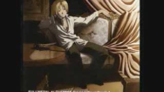 Video thumbnail of "Fullmetal Alchemist Brotherhood OST - Happiness - Requiem from the Blind Alchemist"