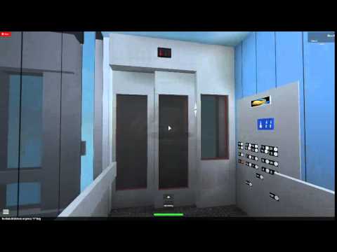 Teknikk Lifts At Finn462s Version Of Teknikk Demo Centre Youtube - teknikk roblox elevator