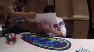 Official 2:19.01 4BLD (NAR)