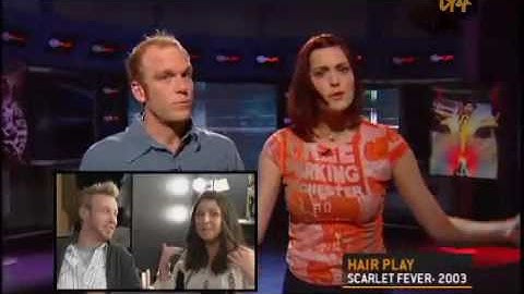 X-Play The Many Hair Styles of Morgan Webb