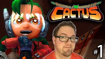 Unboxagamathon Ep. 1 | Assault Android Cactus