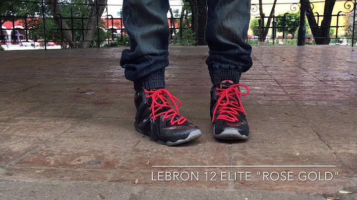 Đánh giá lebron 12 elite red năm 2024