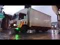 ROAD TRAFFIC CONDITIONS WHEN IT RAINS