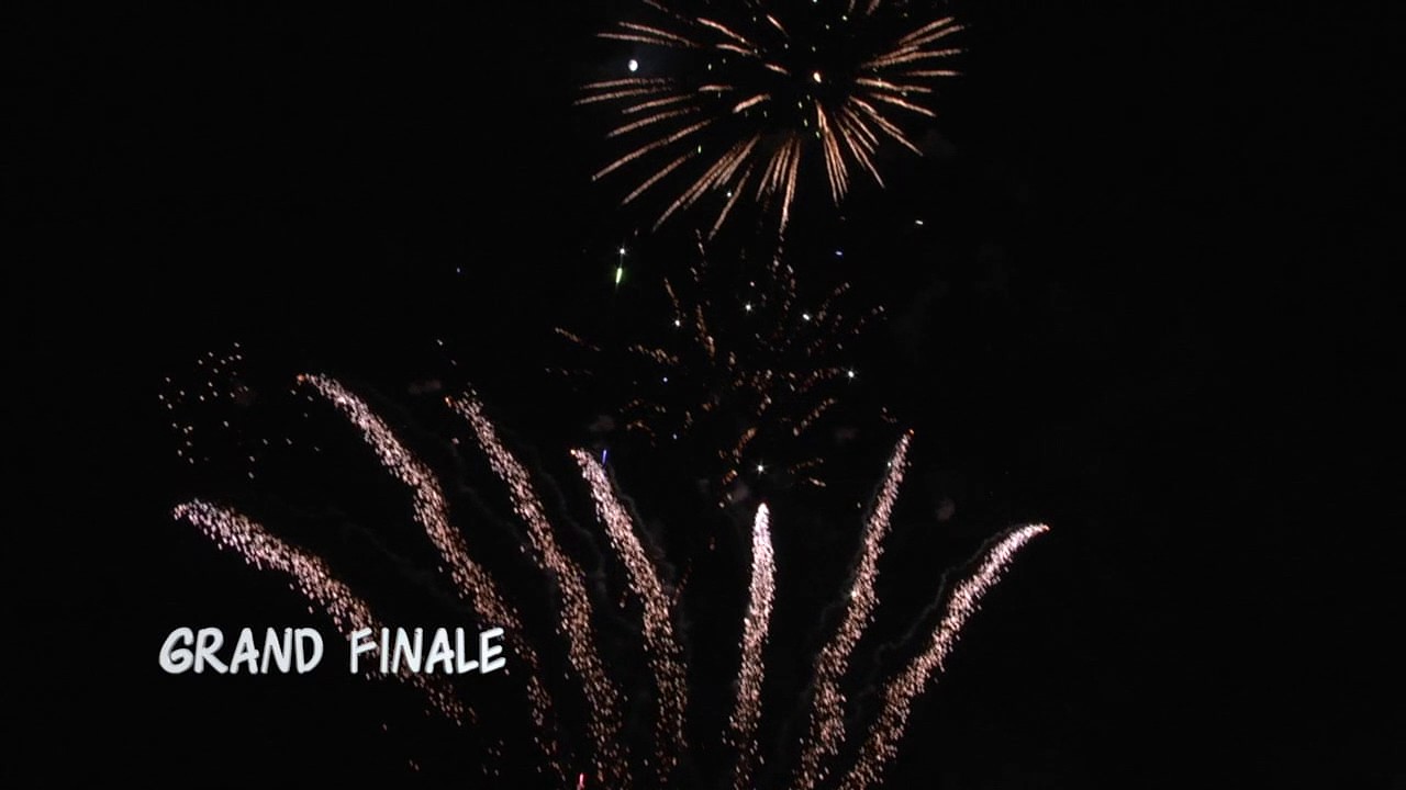 Grand Finale With Audio YouTube