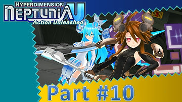 Hyperdimension Neptunia U: Action Unleashed - Chapter 3 Quests: Set 2
