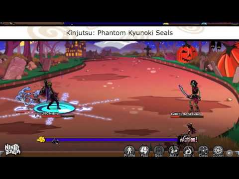 swf ninja saga halloween swf ninja saga halloween