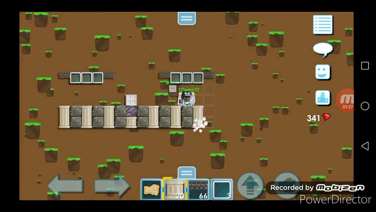 Строю мир Vends |Growtopia на русском|