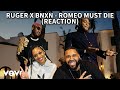 RUGER & BNXN - ROMEO MUST DIE (REACTION)