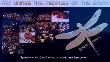 Symphony No  5 in C minor - Ludwig van Beethoven