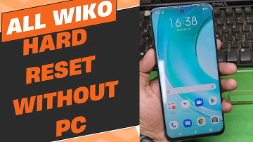 All Wiko 2025 Hard Reset / Factory Reset / Pattern Unlock / Pin Unlock Without Pc ✅✅✅