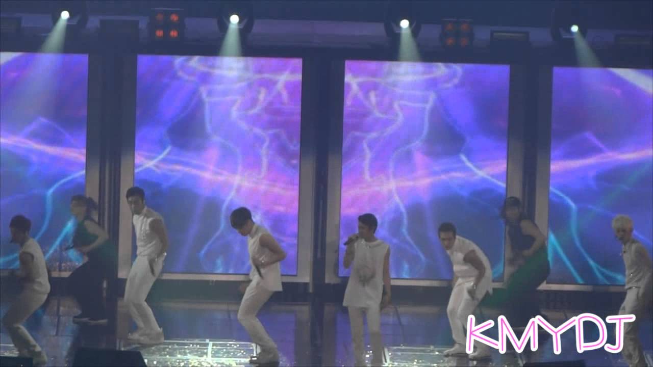 130721 Beautiful Show - Special + Shock (Full ver)