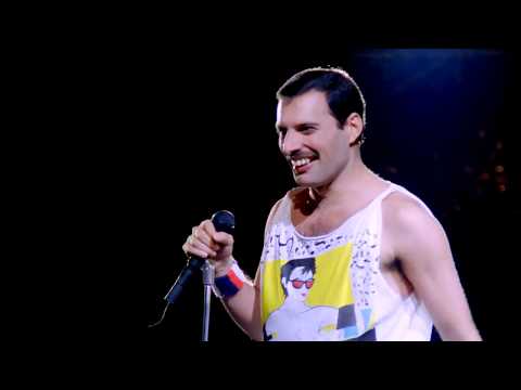 Queen - Tavaszi Szél  Budapest (1986)