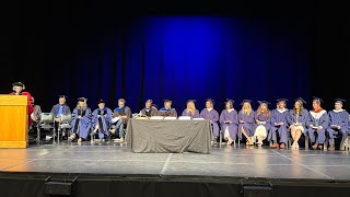2025 Duke English Graduation Ceremony
