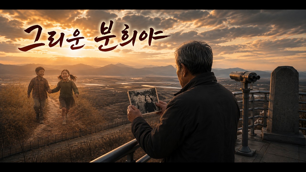 [TROT] 그리운 분희야 - 그리움 - 부침개 #음악 #노래 #사랑 #트로트