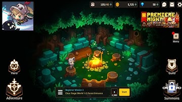 Guardian Tales by Kakao Games - Gameplay Android