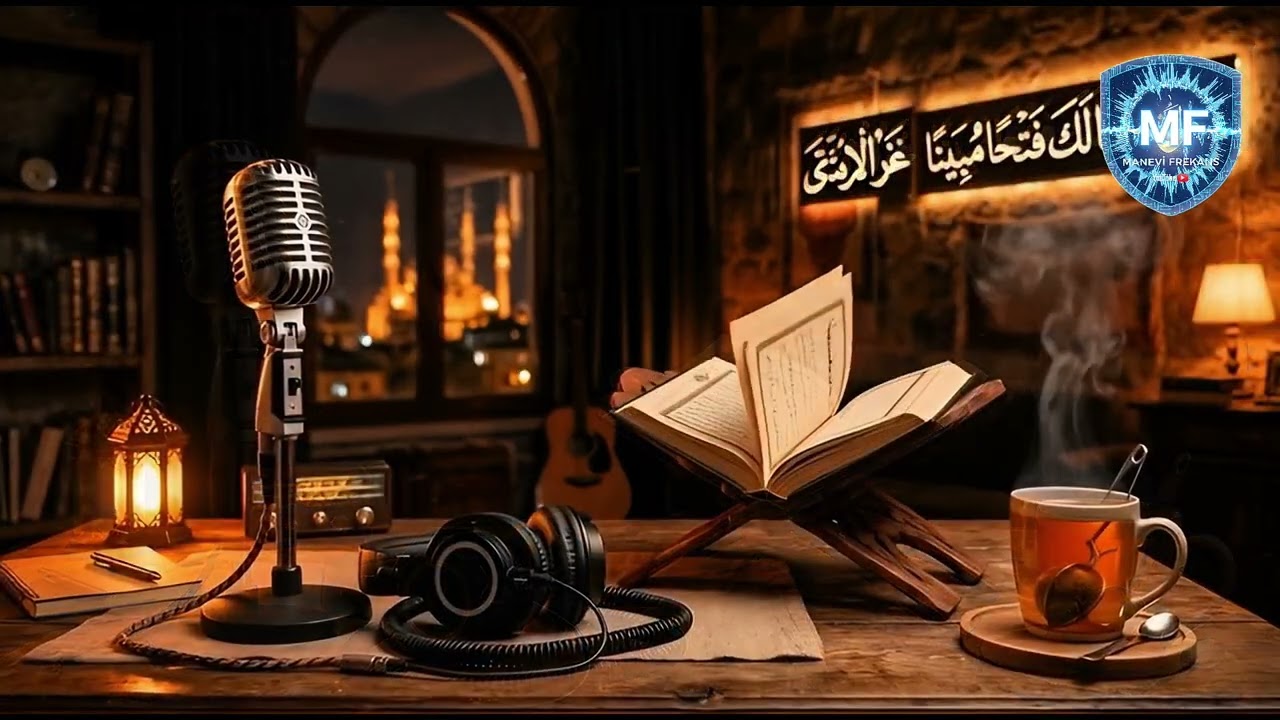 KALBİNİZİ AYDINLATACAK SIR: NUR SURESİ'NİN ŞİFRESİ