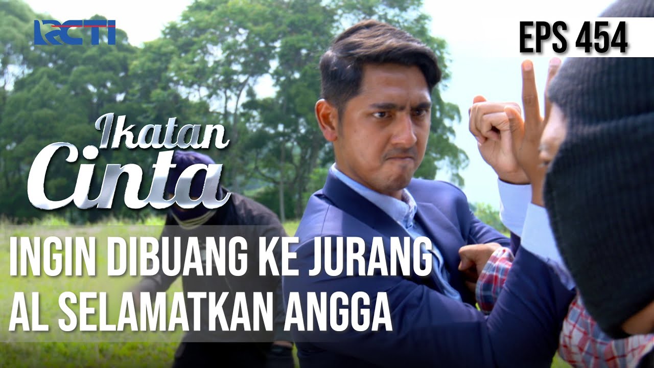 SELAMATKAN ANGGA❗️AL INGIN DITUSUK😱 RENDY DATANG MEMBANTU💪 | IKATAN CINTA