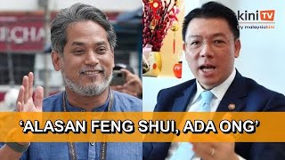 Peruntukan KKB: Nga betul-betul percaya rakyat Malaysia bodoh - KJ