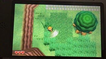 BDG Plays Zelda Link Between Worlds Part 1:Careless captain