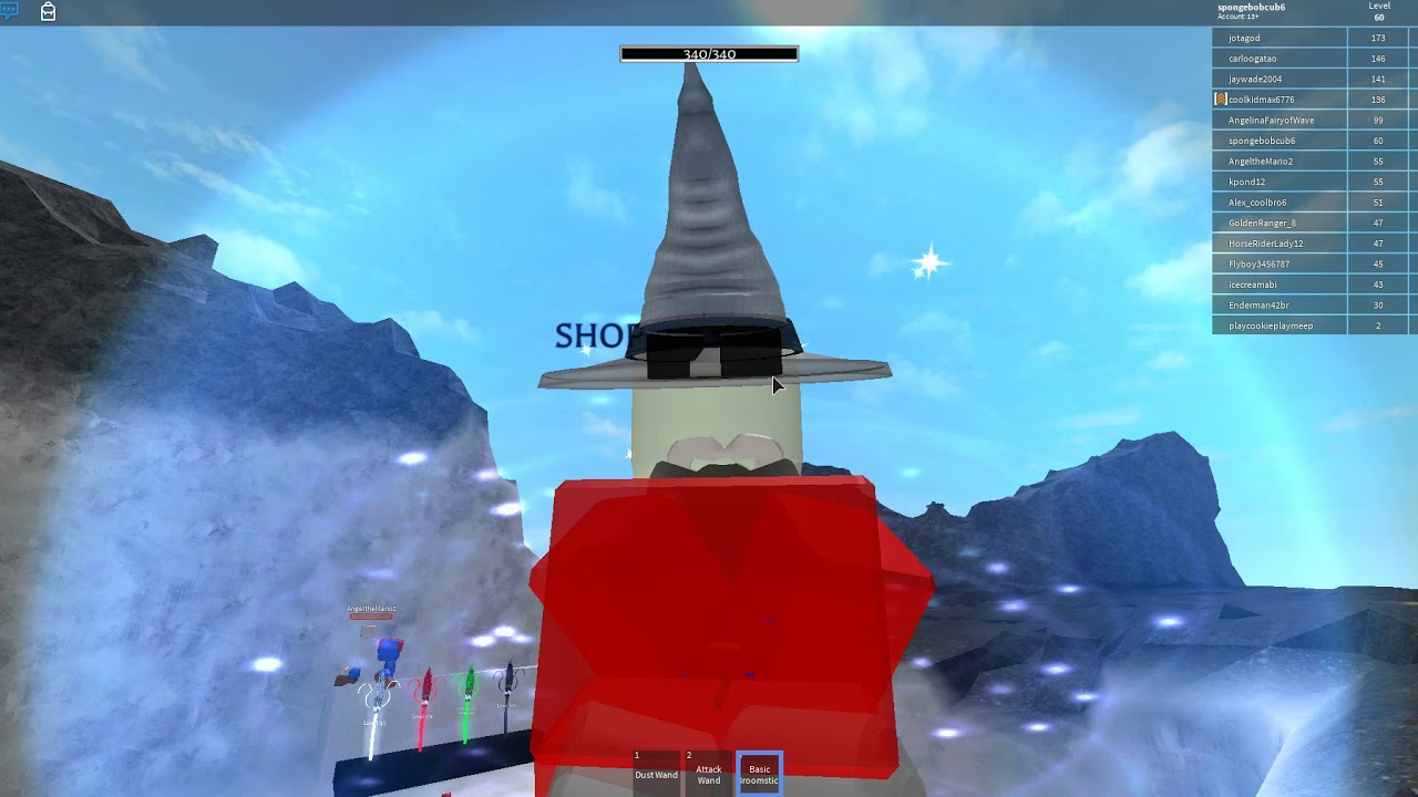 South Park In Roblox Wizard Simulator Alpha Youtube - wizard simulator roblox wizard simulator alpha youtube