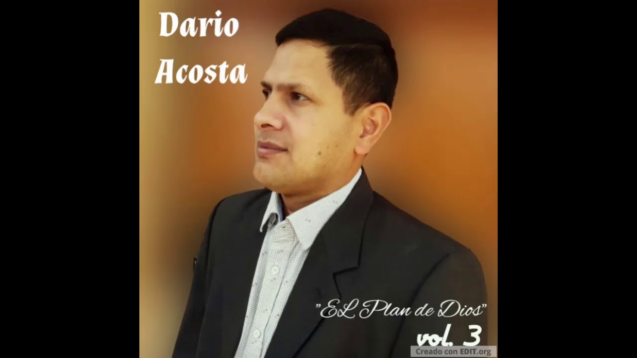 Dario Acosta CD Completo Vol 3