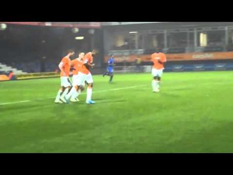 Luton Town v Histon