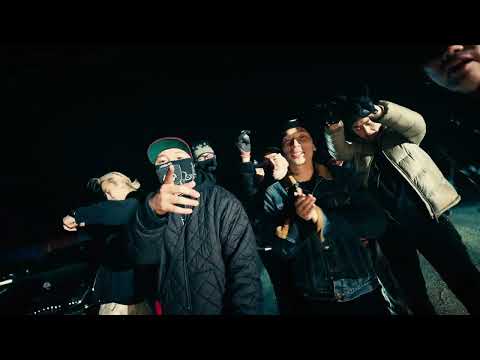MagGod - Zanga ft. Bekatrina, Gvnsor, Libguun (Official Music Video)