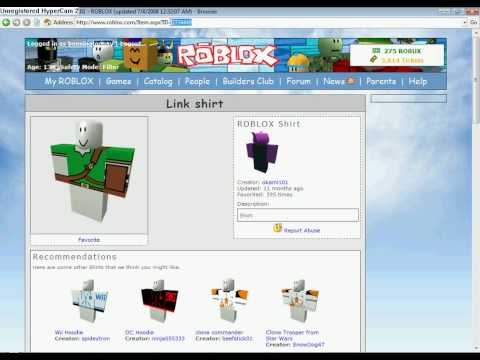 Roblox How To Hack Shirts Decals T Shirts And Pants Youtube