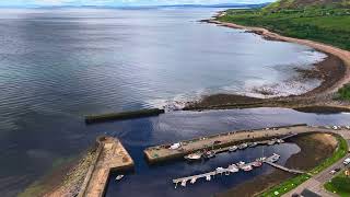 Helmsdale Sutherland Drone Cinematography,HDR. @jaybee2786