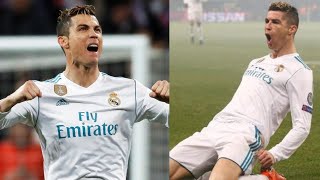 Real Madrid vs PSG 2-1 (Agg 5-2) Champions League Highlights 2018 | Ronaldo Goal