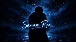 HAULE HAULE ZINDAGI KO AB TERE HAWALE KARU.         SANAM RE SANAM RE TU MERA HUA 'RE