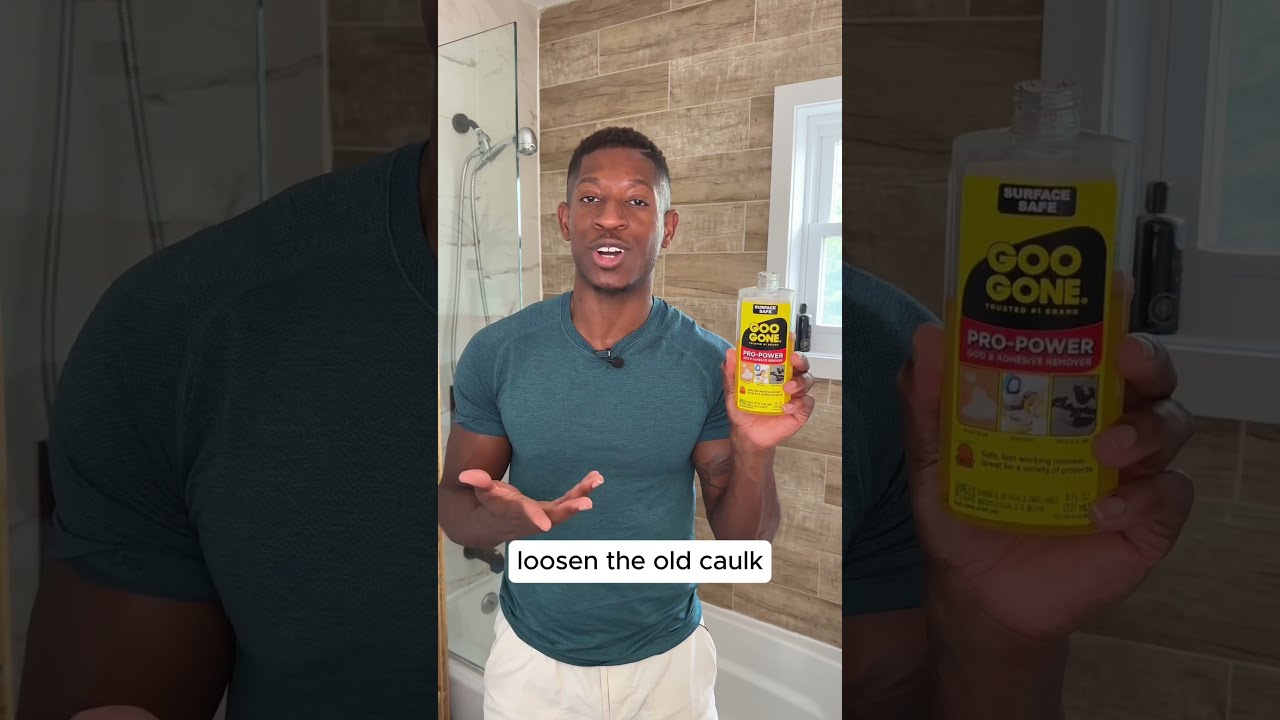 How To Replace The Caulking In Your Bathrooms And Showers Homemaintenance