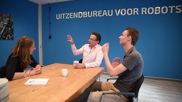 8. Nemen robots ons werk over?