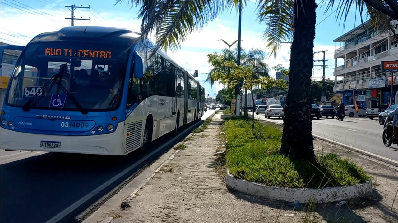 Avenida Noel Nutels #:1 Movimentação & Transporte coletivo #manaus