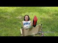 Ayla: Sak Amputee Girl in the woods