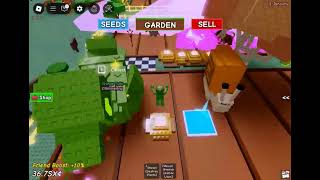 What is better Jump Pad Or mushroom Jump #growagarden #jumppad #or #Mushroomjump