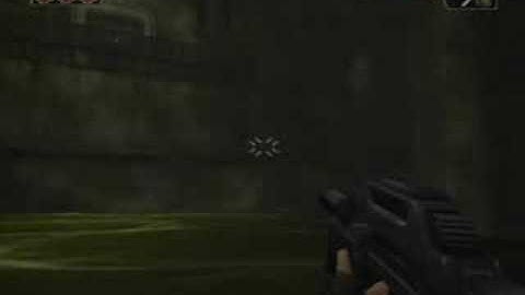 Red Faction II - Underground - Alone in the Dark