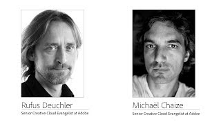 Michaël Chaize & Rufus Deuchler - Senior Creative Cloud Evangelist at Adobe screenshot 4