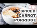 AIP Breakfast Porridge - Spiced Carrot (Paleo, Whole30, and Egg-free)