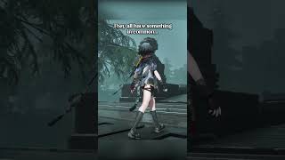 They all have something in common... | Arknights Enfield #arknightsendfield #shorts