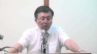 워싱턴 초대교회 주일2부(20140720)