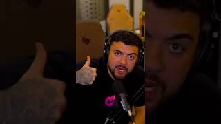 Luqueta explicando o motivo do Dendele ganhar a partida! #kingsleague #luquetaclips #luquet4 #clips