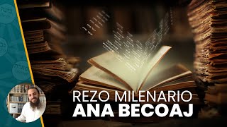 ANA BECOAJ - Rezo milenario de la Cabalá REVELADO después de 2000 años