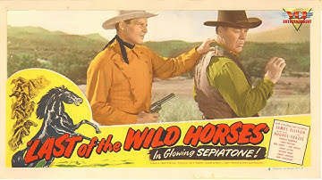 Last of the Wild Horses Promo