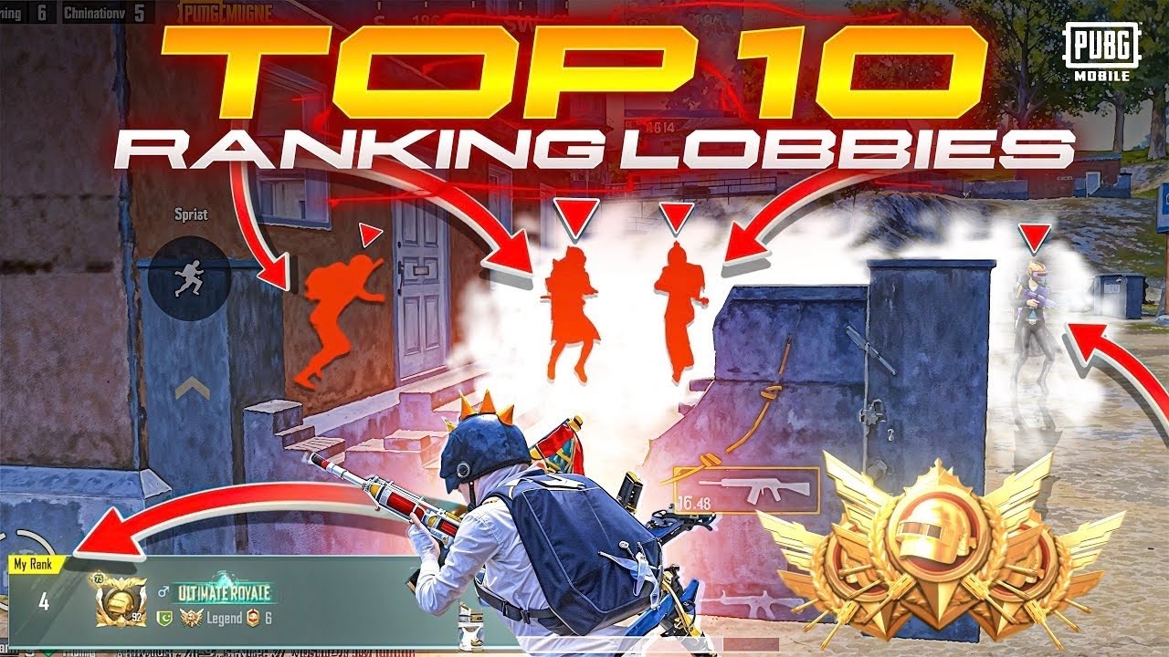 Rank #4 Ultimate Royale 🤯 + 1v4 Clutches 💀 Last Circle Intense Fights 🔥 ...