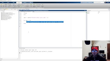 MATLAB Logic If Else End