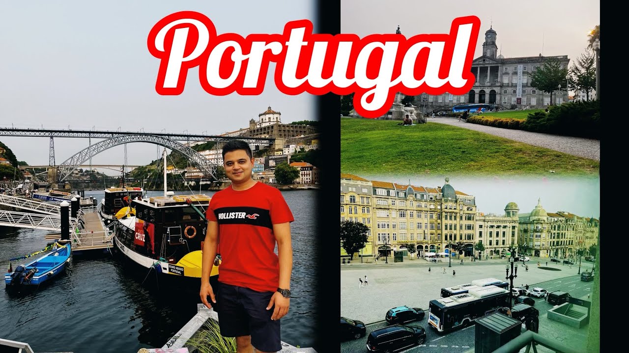 Short trip to Porto | VLOG 89