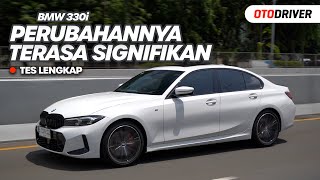 BMW 330i 2022 | Review Indonesia | OtoDriver