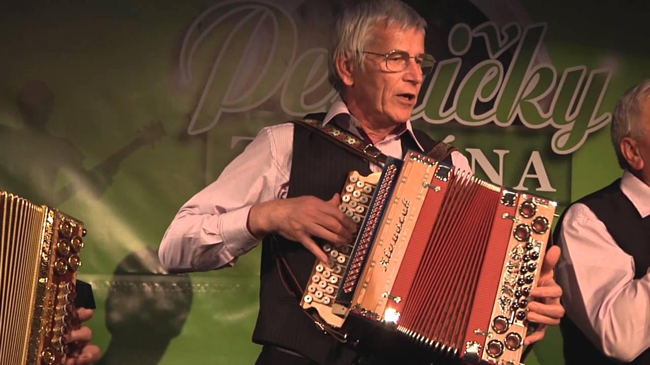 Myjavskí heligonkári: Keď ste ma pánové