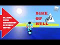 Playing Bike Of Hell With Subscribers #roblox